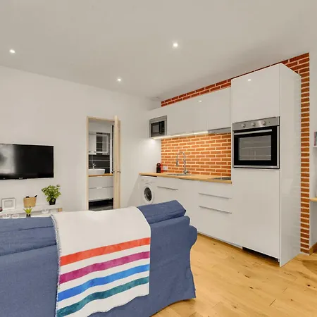 La Petite Toulousaine - T2 Proche Gare * トゥールーズ