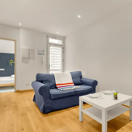La Petite Toulousaine - T2 Proche Gare Apartament