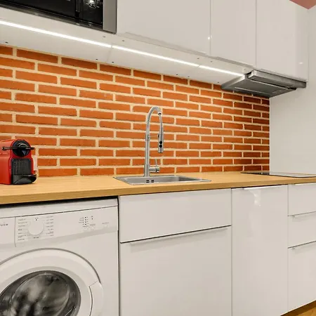 Apartment La Petite Toulousaine - T2 Proche Gare