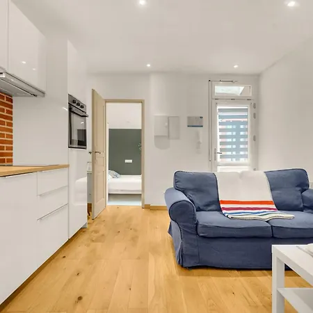 La Petite Toulousaine - T2 Proche Gare Apartament *