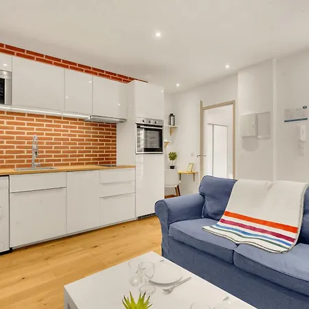 La Petite Toulousaine - T2 Proche Gare Apartment Toulouse