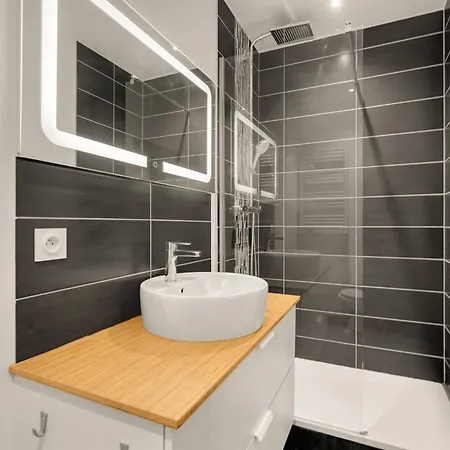 La Petite Toulousaine - T2 Proche Gare Toulouse