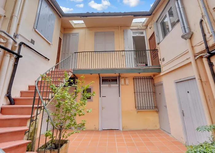 Apartment La Petite Toulousaine - T2 Proche Gare *