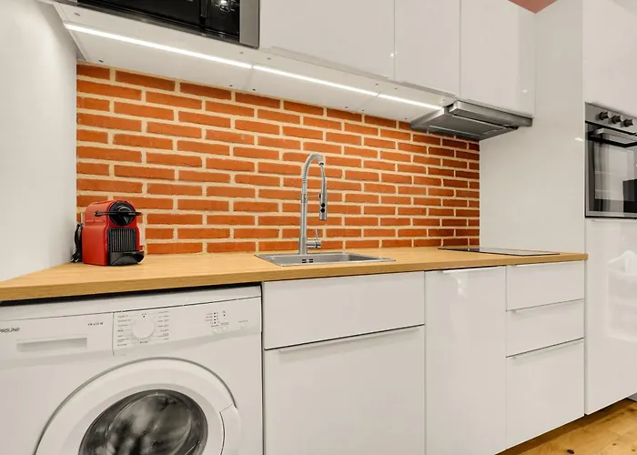 Apartament La Petite Toulousaine - T2 Proche Gare